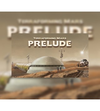 Terraforming Mars - Prelude DLC Steam Key GLOBAL